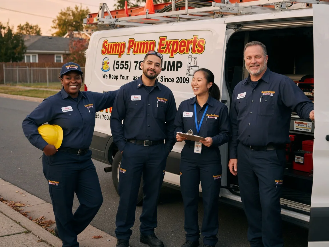 Sump Pump Repair company in Essington, PA