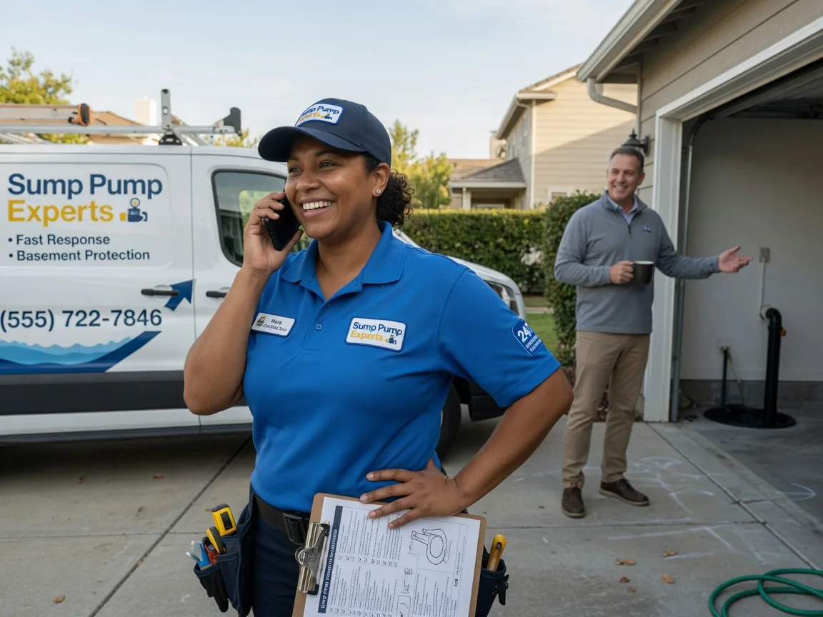 Sump Pump Repair Essington, PA FAQs
